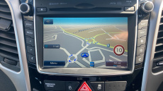 Hyundai i30 1.4 Blue Drive SE Nav 5dr Petrol Hatchback